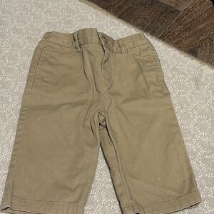 Polo by Ralph Lauren Kids' Tan Formal Bottoms
